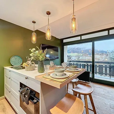 Schuss B8 Apartment *