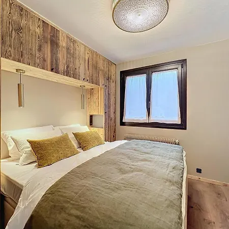 Apartment Schuss B8 Morzine