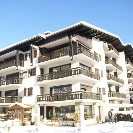 Apartment Schuss B8
