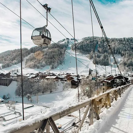 Schuss B8 * Morzine