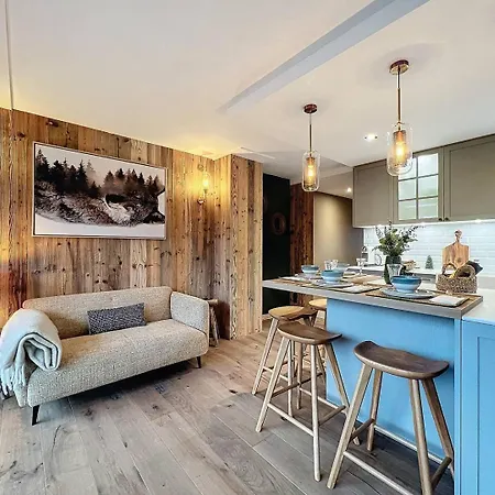 Apartment Schuss B8