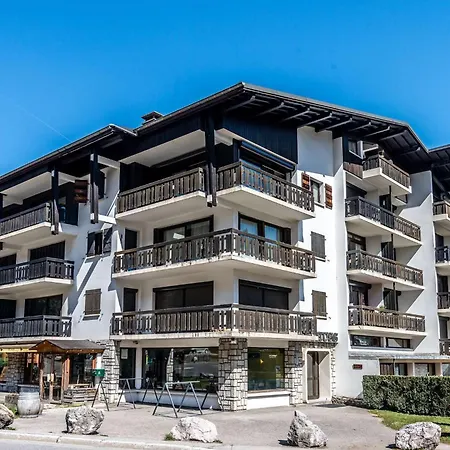 Schuss B8 Apartment Morzine