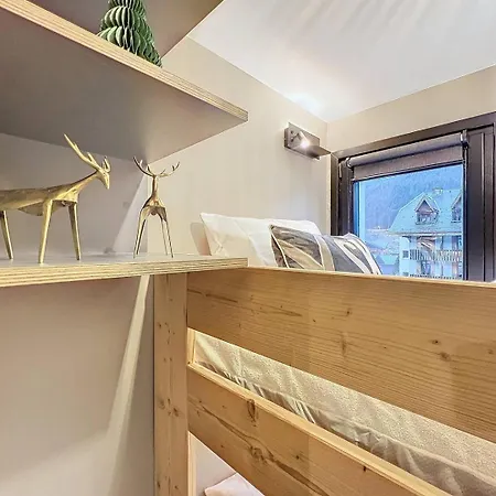 Appartement Schuss B8 Morzine